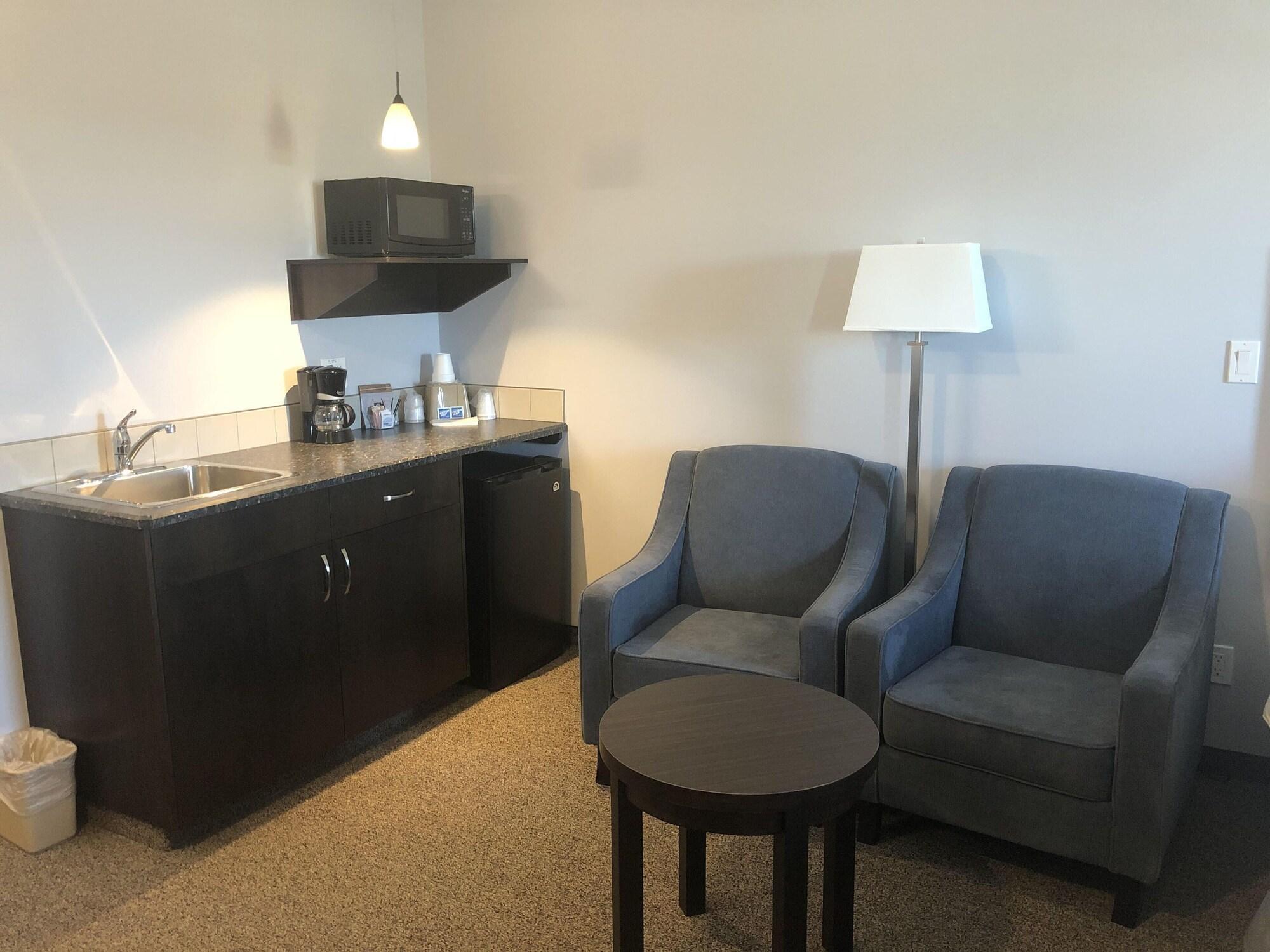 Surestay Studio By Best Western Hardisty Luaran gambar