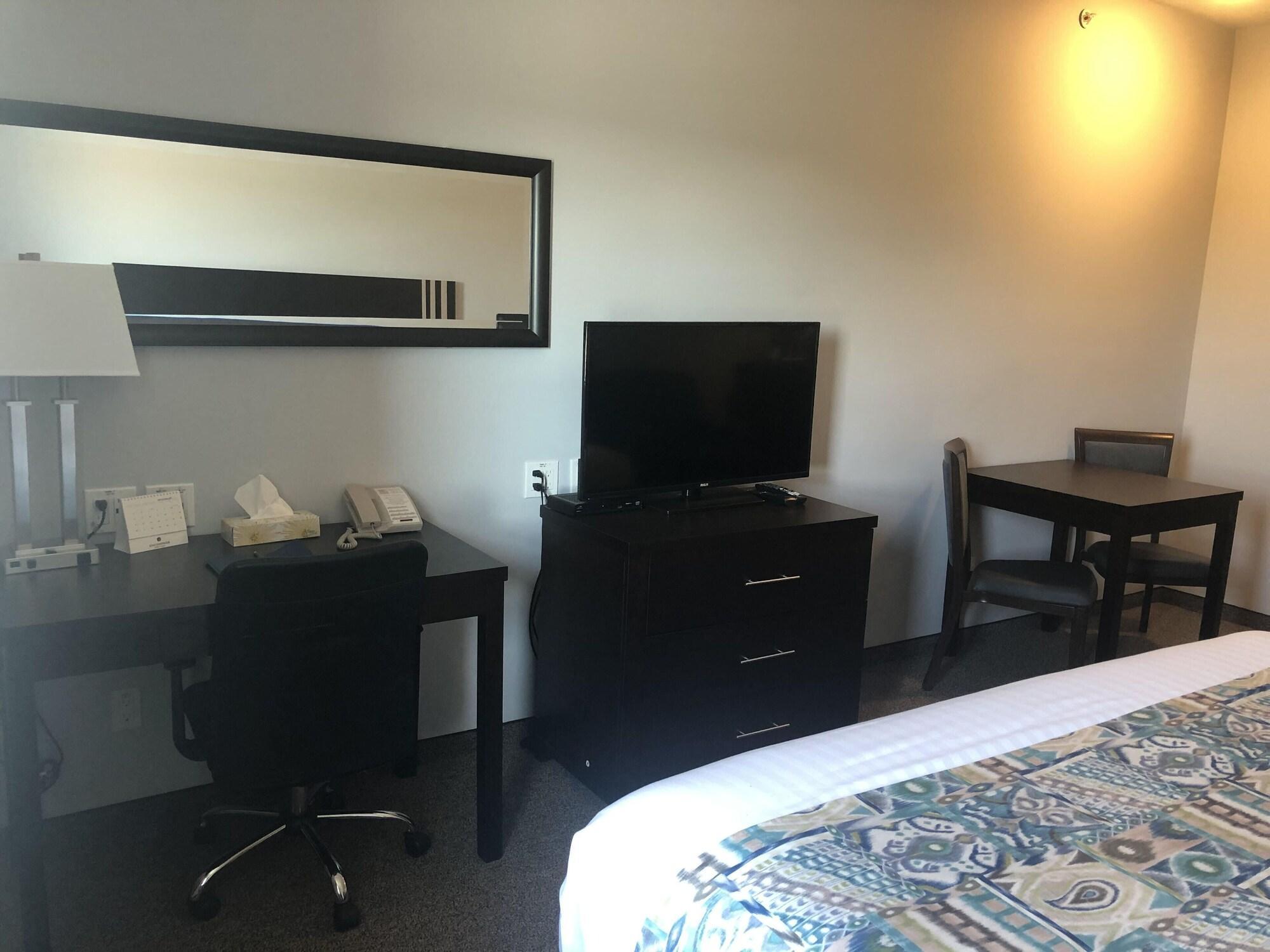 Surestay Studio By Best Western Hardisty Luaran gambar