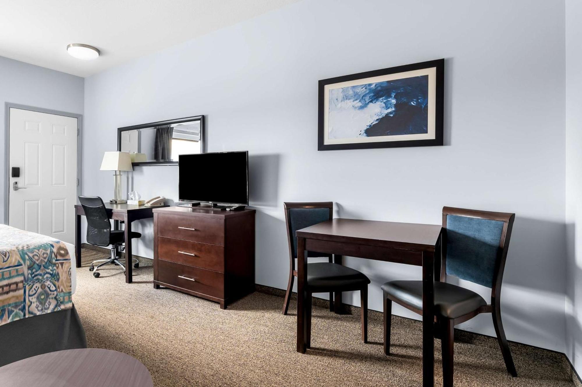 Surestay Studio By Best Western Hardisty Luaran gambar