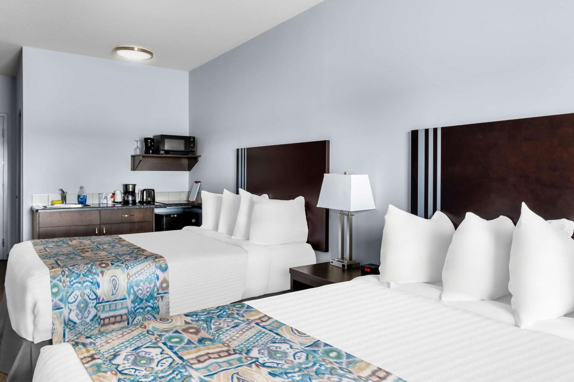 Surestay Studio By Best Western Hardisty Luaran gambar
