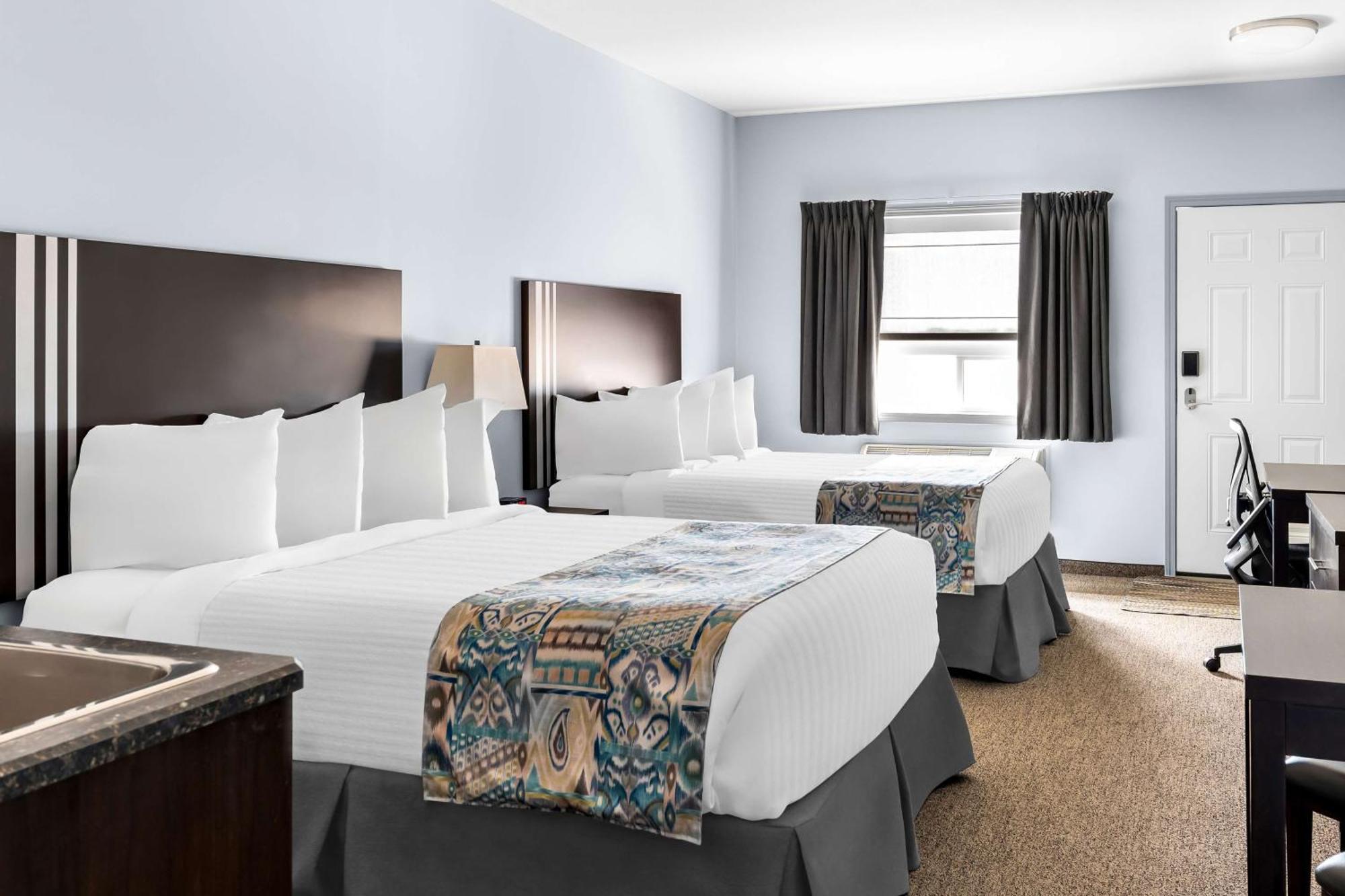 Surestay Studio By Best Western Hardisty Luaran gambar