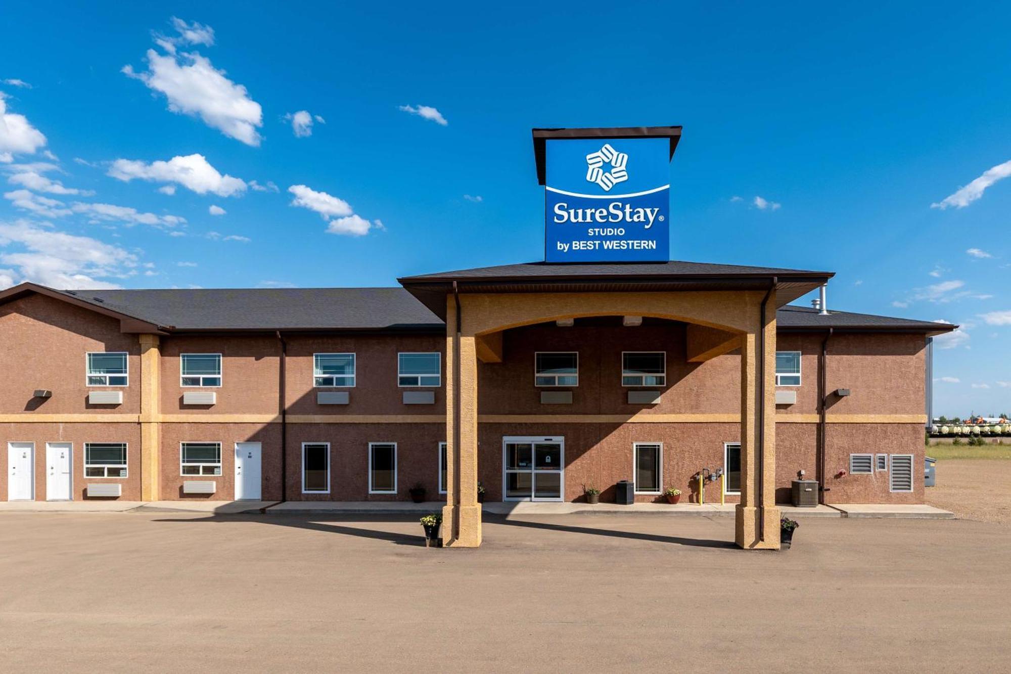 Surestay Studio By Best Western Hardisty Luaran gambar